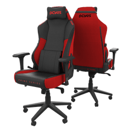 Cadeira Gamer PCYES Ergonômica Prime Red Magma PCGP-RD 5