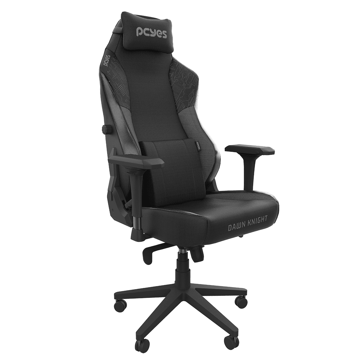 Cadeira Gamer PCYES Ergonômica Ultimate Dawn Knight PCGU-DK