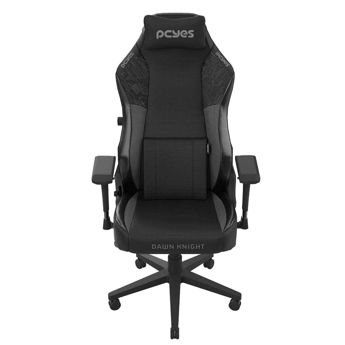 Cadeira Gamer PCYES Ergonômica Ultimate Dawn Knight PCGU-DK em destaque