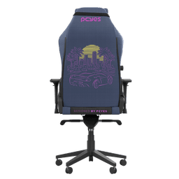 Cadeira Gamer Ergonômica Ultimate Sunset Hill com Apoio 4D e Inclinação 135° PCYes 3