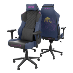 Cadeira Gamer Ergonômica Ultimate Sunset Hill com Apoio 4D e Inclinação 135° PCYes 5