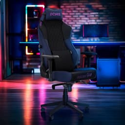 Cadeira Gamer Ergonômica Ultimate Sunset Hill com Apoio 4D e Inclinação 135° PCYes 8