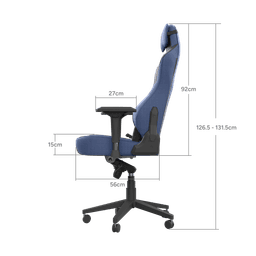 Cadeira Gamer Ergonômica Ultimate Sunset Hill com Apoio 4D e Inclinação 135° PCYes 7
