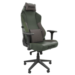 Cadeira Gamer PCYES Ergonômica Ultimate Jade Fire PCGU-JF 1