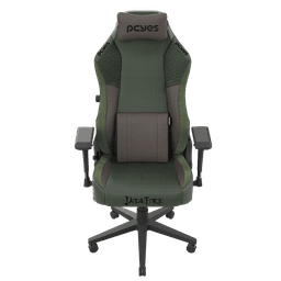 Cadeira Gamer PCYES Ergonômica Ultimate Jade Fire PCGU-JF 2