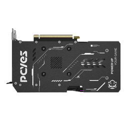 Placa de Vídeo RTX 3060 12GB GDDR6 PCYES 192-bit Dual Fan Projeto Edge Black PVRTX3060BL2F 5