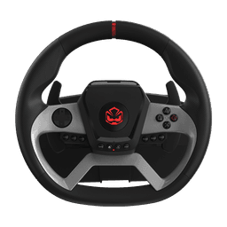 Volante Gamer PCYES W270 Force Feedback 3.2Nm 1080° PC Xbox PS4 3