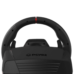 Volante Gamer PCYES W270 Force Feedback 3.2Nm 1080° PC Xbox PS4 4