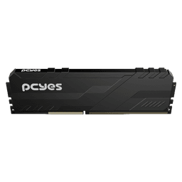 Memória gamer UDIMM 8GB DDR5 5600MHz – preta (PM085600D5B) 1