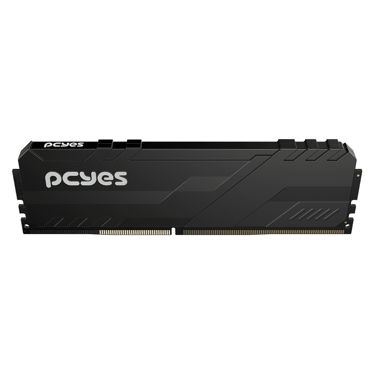 Memória gamer UDIMM 8GB DDR5 5600MHz – preta (PM085600D5B)