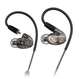 Fone de Ouvido Gamer Kheper PCYES Intra Auricular Duplo Driver 3,5mm Cabo Destacável FPKH2DD 2