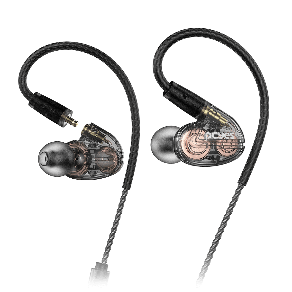 Fone de Ouvido Gamer Kheper PCYES Intra Auricular Duplo Driver 3,5mm Cabo Destacável FPKH2DD em destaque