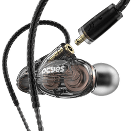 Fone de Ouvido Gamer Kheper PCYES Intra Auricular Duplo Driver 3,5mm Cabo Destacável FPKH2DD 5