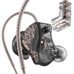 Fone de Ouvido Gamer Myria PCYES Intra Auricular 10mm P3 3,5mm Cabo Destacável FPMY1DD 5