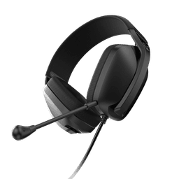 Headset PCYES Gamer Nyra Black Vulcan P2 3,5mm Driver 40mm Microfone Destacável HGNYBV 3