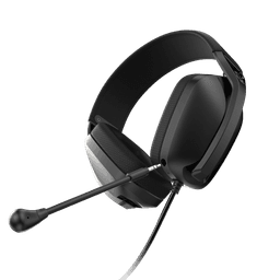 Headset PCYES Gamer Nyra Black Vulcan P2 3,5mm Driver 40mm Microfone Destacável HGNYBV 4