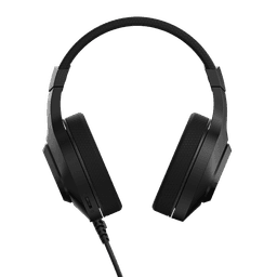 Headset PCYES Gamer Deffy Black Vulcan USB 50mm RGB Microfone Omnidirecional HGDF50BV 5