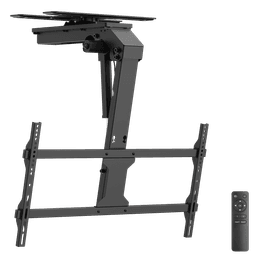 Suporte Motorizado De Teto Para TV PCYES 43-86 Smart Tuya 45kg PLMSTM02B 1