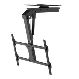 Suporte Motorizado De Teto Para TV PCYES 43-86 Smart Tuya 45kg PLMSTM02B 2