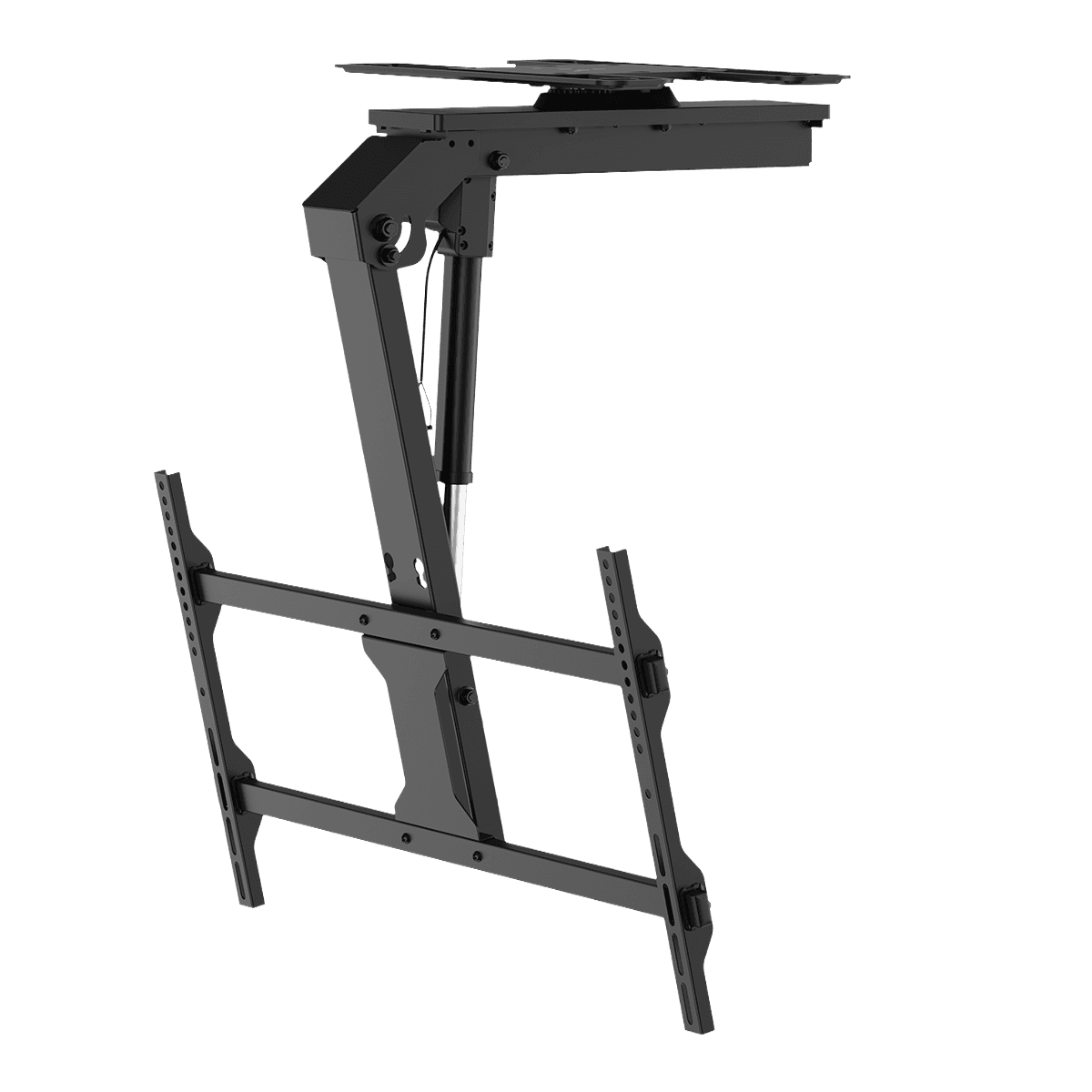 Suporte Motorizado De Teto Para TV PCYES 43-86 Smart Tuya 45kg PLMSTM02B em destaque