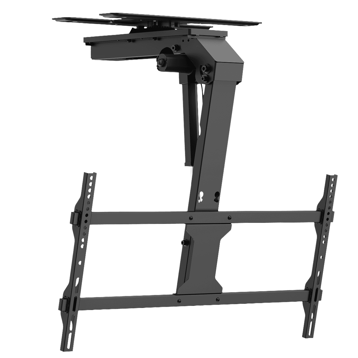 Suporte Motorizado De Teto Para TV PCYES 43-86 Smart Tuya 45kg PLMSTM02B detalhe
