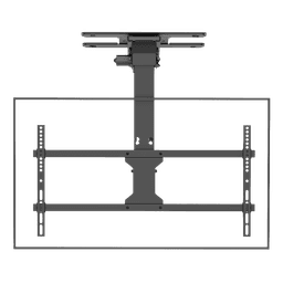Suporte Motorizado De Teto Para TV PCYES 43-86 Smart Tuya 45kg PLMSTM02B 4