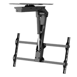 Suporte Motorizado De Teto Para TV PCYES 43-86 Smart Tuya 45kg PLMSTM02B 6
