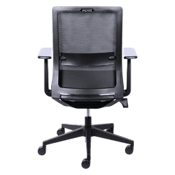 Cadeira Ergonômica Office PCYES B3 Preta com Tela Mesh 3