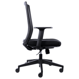 Cadeira Ergonômica Office PCYES B3 Preta com Tela Mesh 4