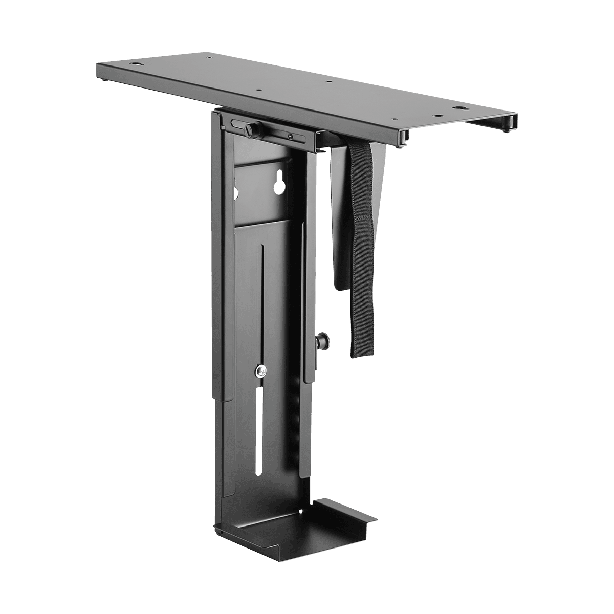 Suporte de gabinete para CPU – suspenso/ajustável (PLMSC03)