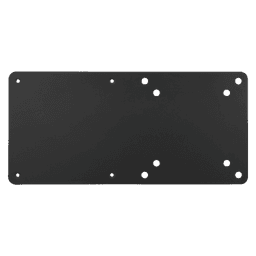 Suporte Para Mini Computador PCYES Adaptador VESA 75x75 100x100 PLMSN01 1