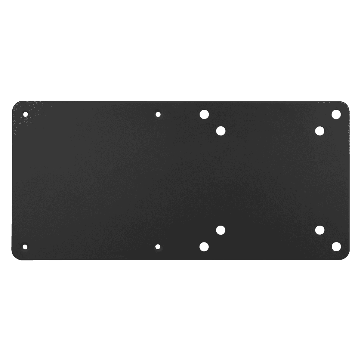 Suporte Para Mini Computador PCYES Adaptador VESA 75x75 100x100 PLMSN01