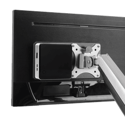 Suporte Para Mini Computador PCYES Adaptador VESA 75x75 100x100 PLMSN01 2