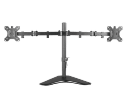 Suporte de Mesa para 2 Monitores PCYES 13-32" Ajuste de Altura PLMSM02A 2