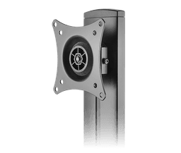 Suporte Fixo Para Monitor PCYES Regulagem De Altura 17-32 PLMSM01F 6