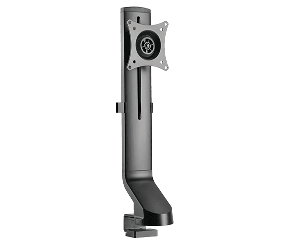 Suporte Fixo Para Monitor PCYES Regulagem De Altura 17-32 PLMSM01F