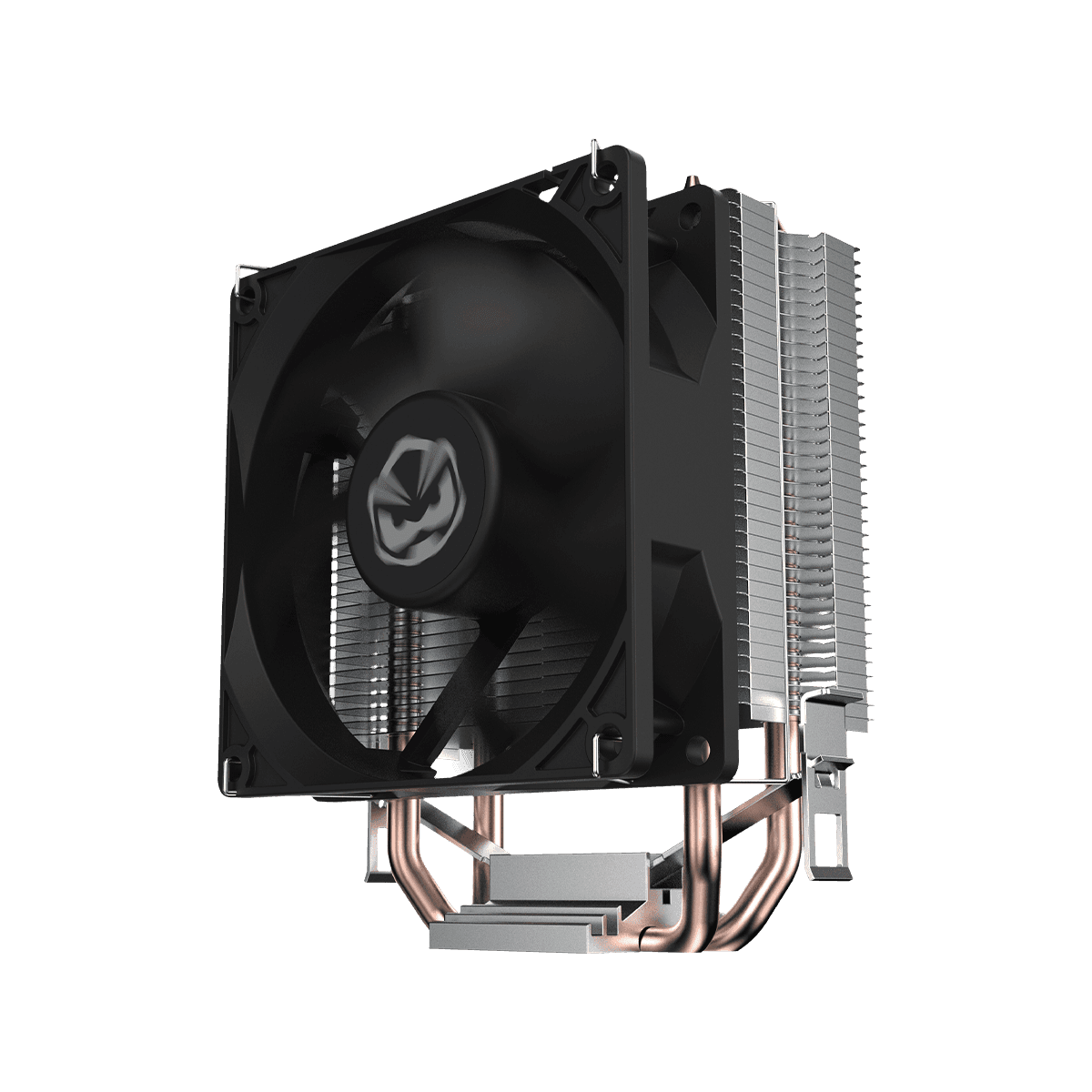 Cooler para Processador PCYES Tundra 90 Black Vulcan TDP 115W ACTBK90