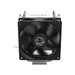 Cooler para Processador PCYES Tundra 90 Black Vulcan TDP 115W ACTBK90 2