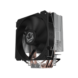Cooler para Processador PCYES Tundra 120 Black Vulcan TDP 160W ACTBK120 1