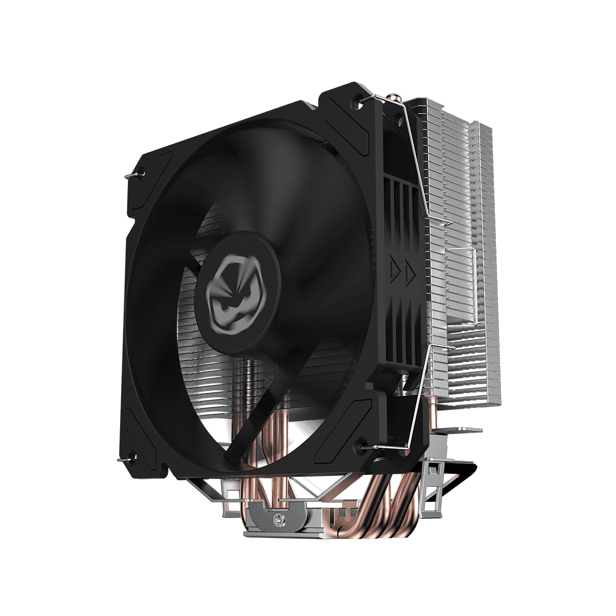 Cooler para Processador PCYES Tundra 120 Black Vulcan TDP 160W ACTBK120