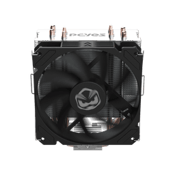 Cooler para Processador PCYES Tundra 120 Black Vulcan TDP 160W ACTBK120 2