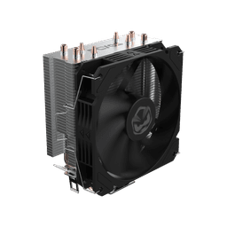 Cooler para Processador PCYES Tundra 120 Black Vulcan TDP 160W ACTBK120 3