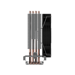Cooler para Processador PCYES Tundra 120 Black Vulcan TDP 160W ACTBK120 4