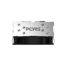 Cooler para Processador PCYES Tundra 120 Black Vulcan TDP 160W ACTBK120 6