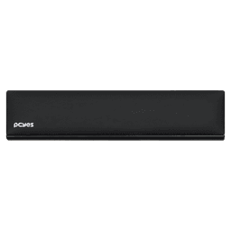Apoio de Pulso PCYES Ergonômico com Organizador 355x80mm Base Antiderrapante APORG01 3