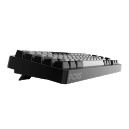 Teclado Mecânico PCYES Mecka 65% ABNT2 Outemu Red com Knob e RGB Rainbow TPMKBVRD 4