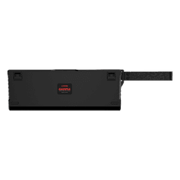 Teclado PCYES Magnético Gamma Black Vulcan RGB 8000Hz Rapid Trigger PMGMBV 6
