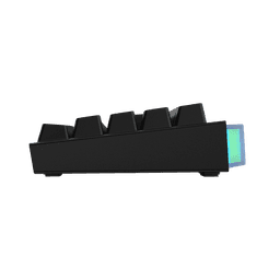 Teclado Mecânico PCYES Shiyan Black Vulcan 60% ABNT2 Outemu Blue RGB TPSHBVBL 3