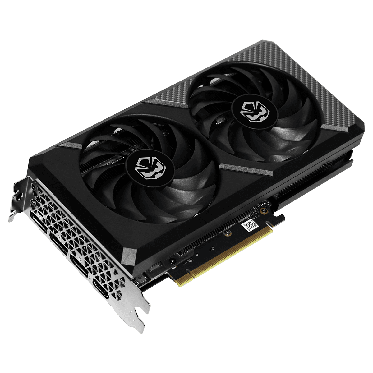 Placa de vídeo Nvidia GeForce RTX 3060 12GB DDR6 192 Bits Projeto Edge (PGS3060PE2F) em destaque