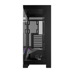 Gabinete Gamer PCYES Forcefield Flow Black Vulcan GFFFBV 2